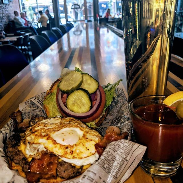 best burgers in Cedar Falls